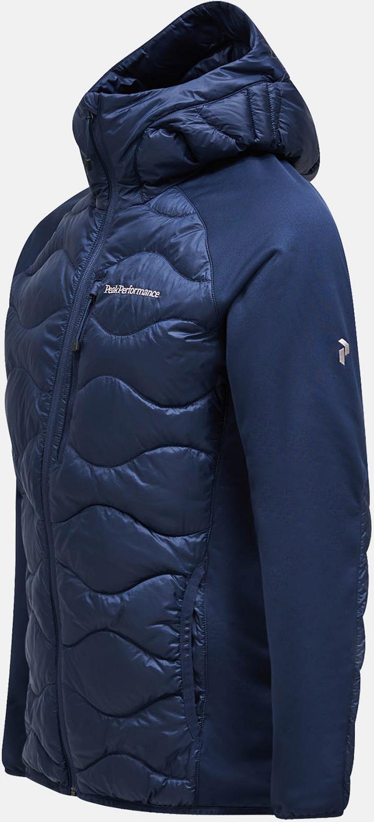 Peak Performance Peak Performance Helium Daunenjacke Herren - blue shadow - 0 | SportScheck