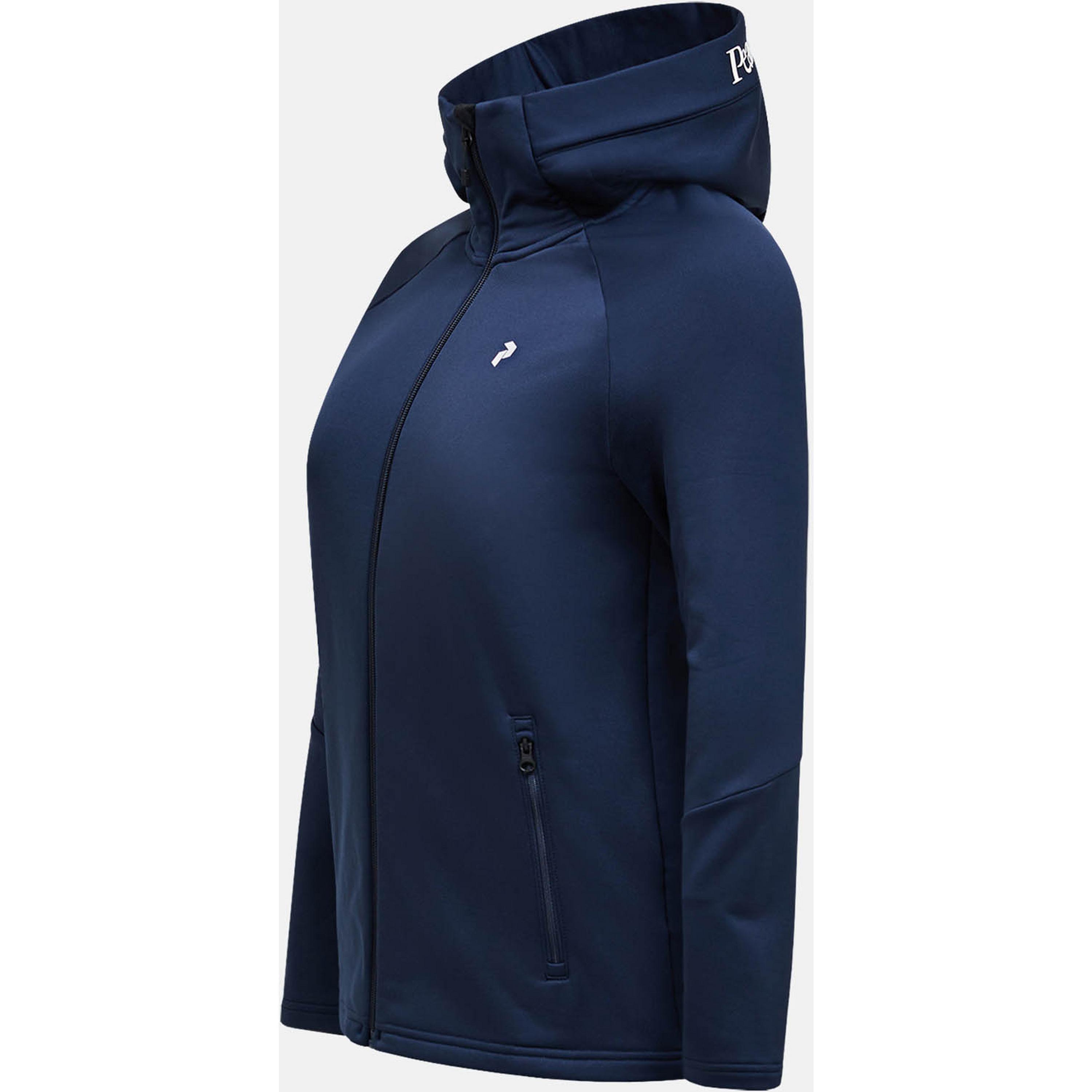 Thumbnail - Peak Performance Rider Fleecejacke Damen