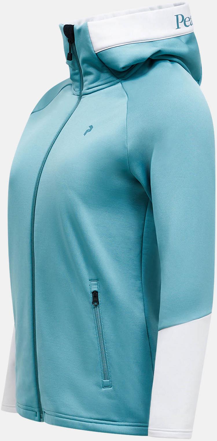 Peak Performance Peak Performance Rider Fleecejacke Damen - deluded vision-antarctica - 0 | SportScheck