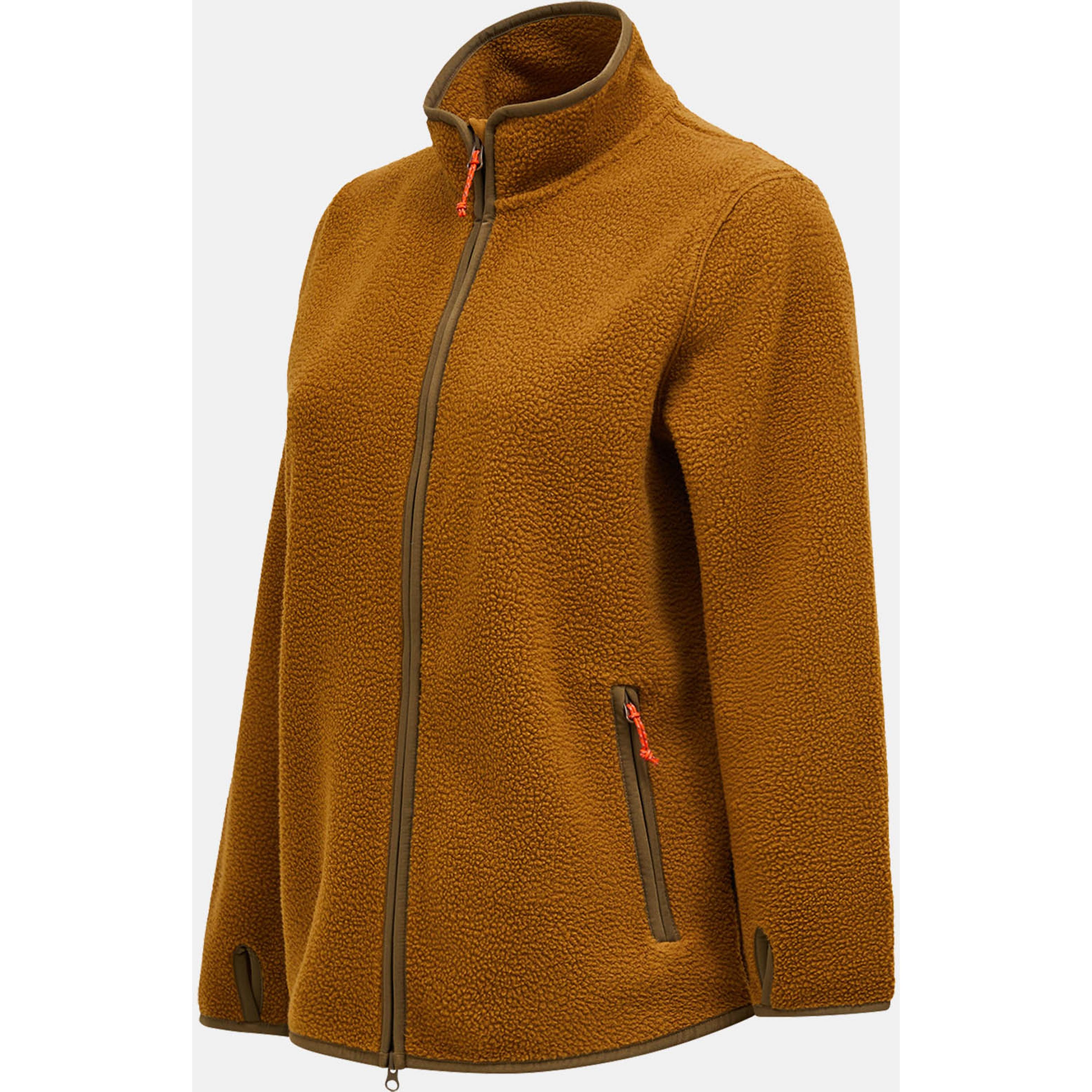 Thumbnail - Peak Performance Pile Fleecejacke Damen