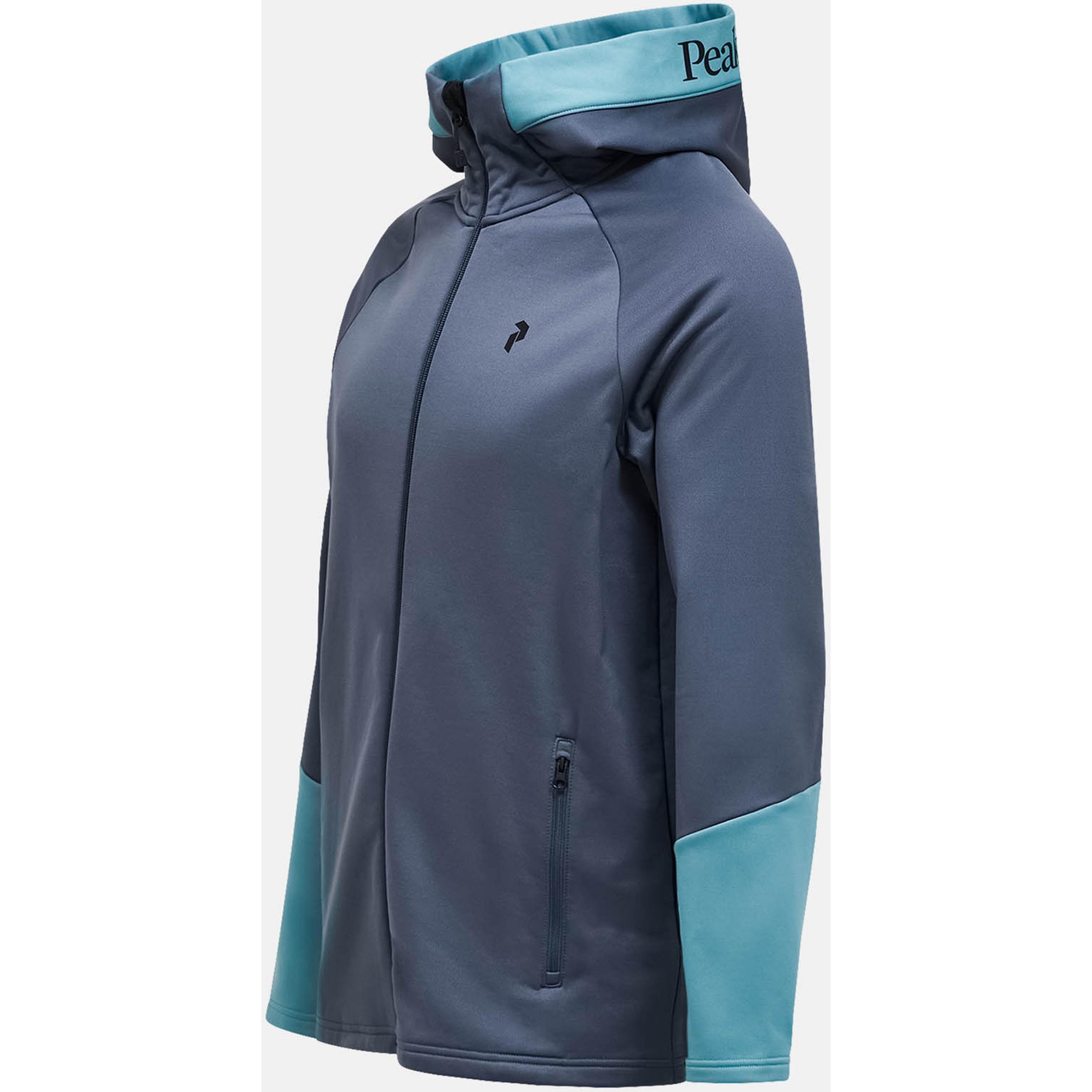 Thumbnail - Peak Performance Rider Fleecejacke Herren