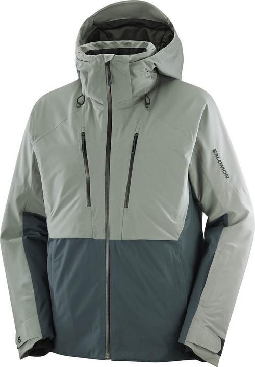 Salomon BRILLIANT Skijacke Herren