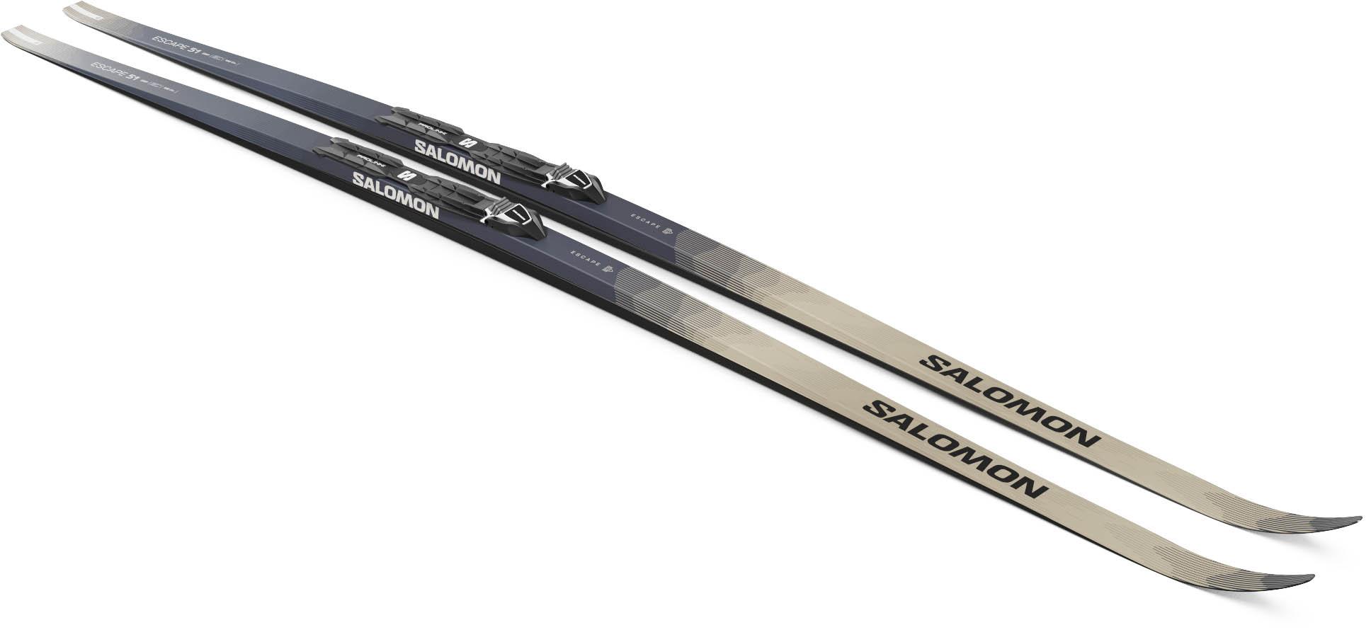 Thumbnail - Salomon ESCAPE 51 GRIP (and Prolink Access) Langlaufski Klassik