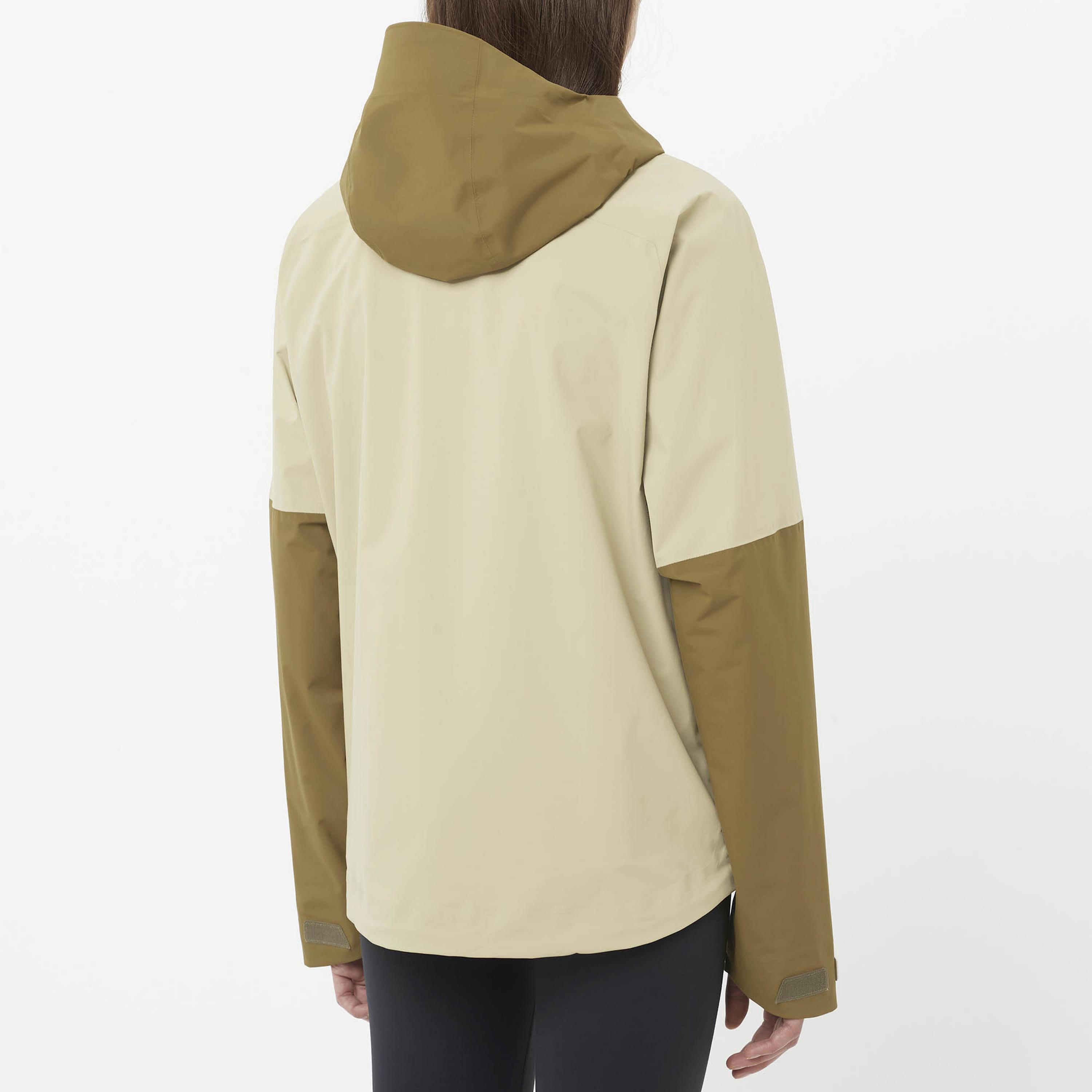 Thumbnail - Salomon OUTERPATH 2.5L Hardshelljacke Damen