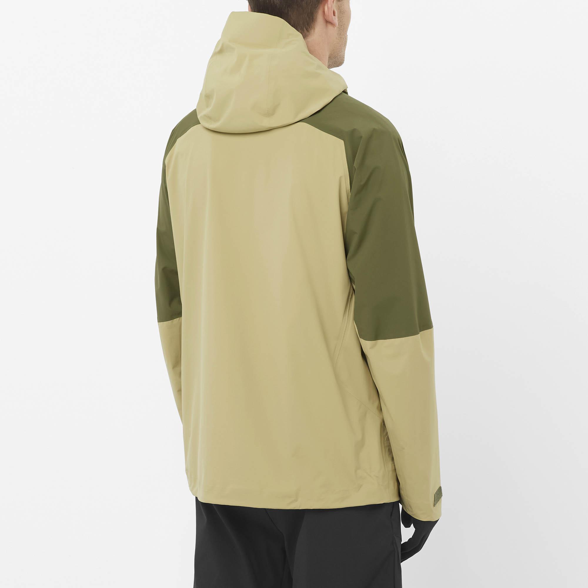 Thumbnail - Salomon OUTERPATH PRO 2.5L Hardshelljacke Herren