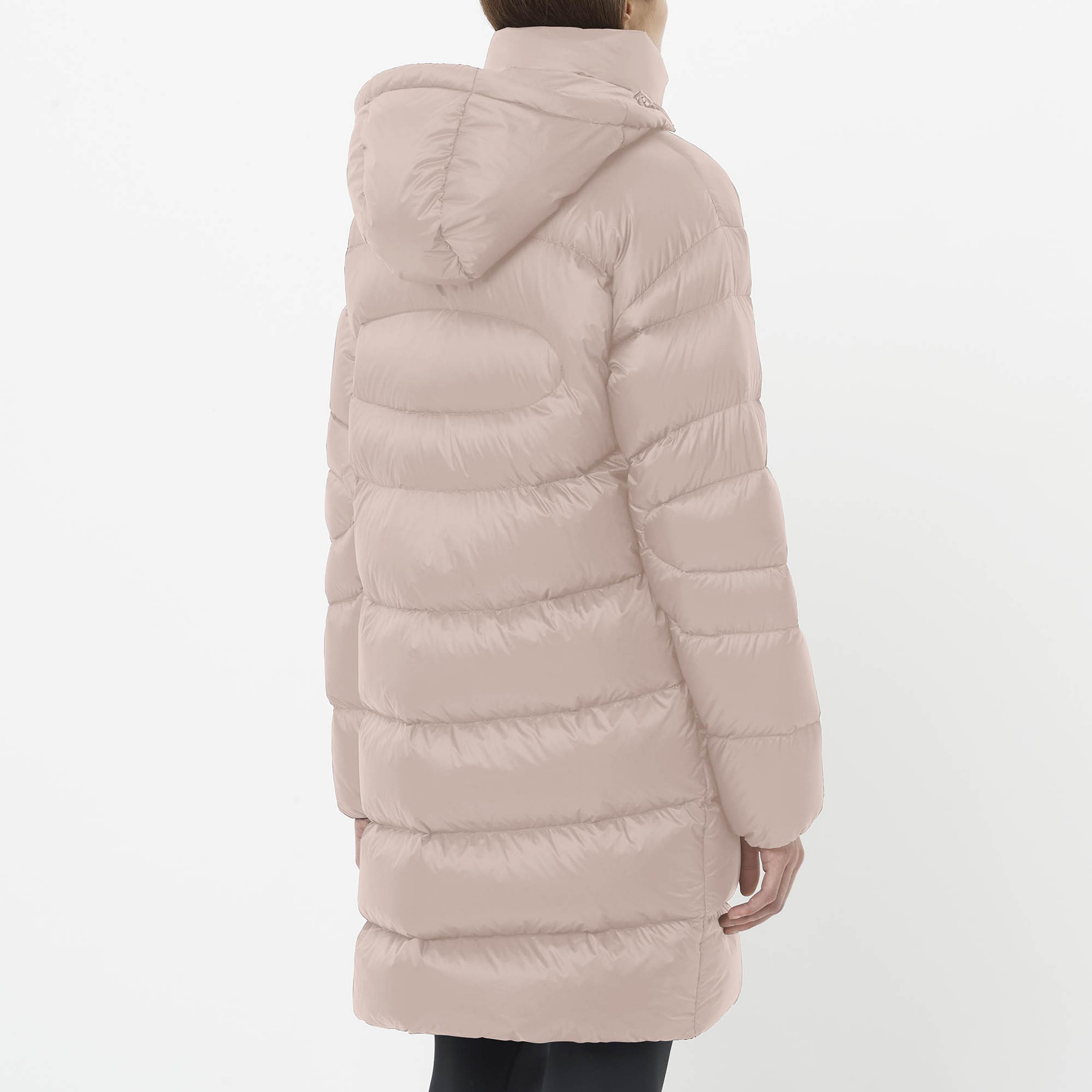 Thumbnail - Salomon OUTLINE NOVELTY DOWN Daunenmantel Damen