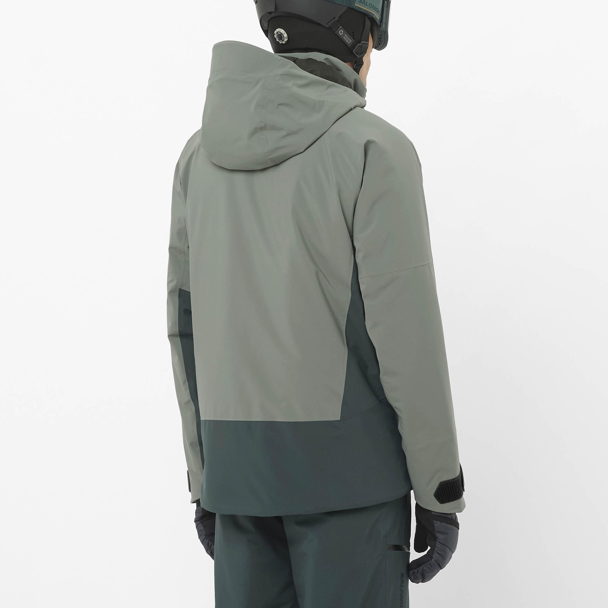 Thumbnail - Salomon BRILLIANT Skijacke Herren