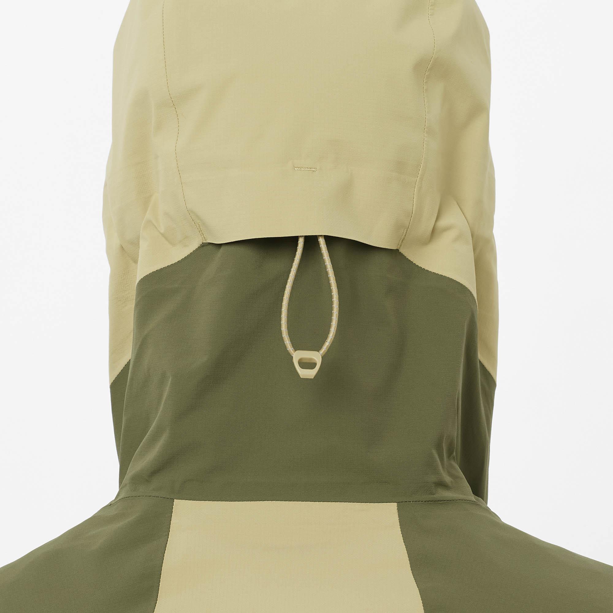 Thumbnail - Salomon OUTERPATH PRO 2.5L Hardshelljacke Herren