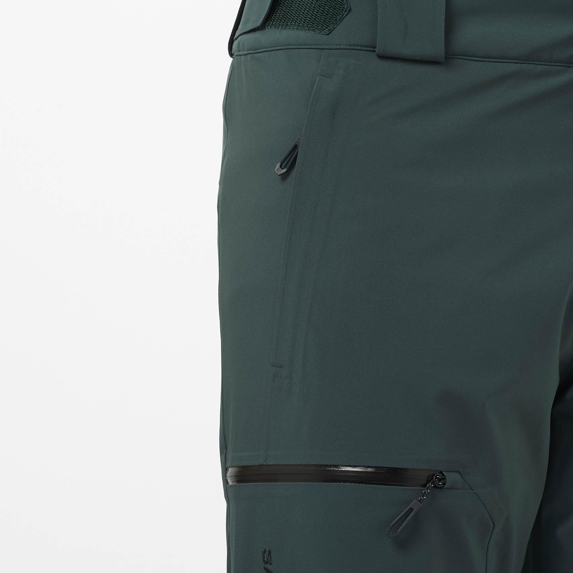 Thumbnail - Salomon BRILLIANT Skihose Herren