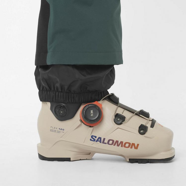 Salomon Salomon BRILLIANT Skihose Herren - green gables - 4 | SportScheck