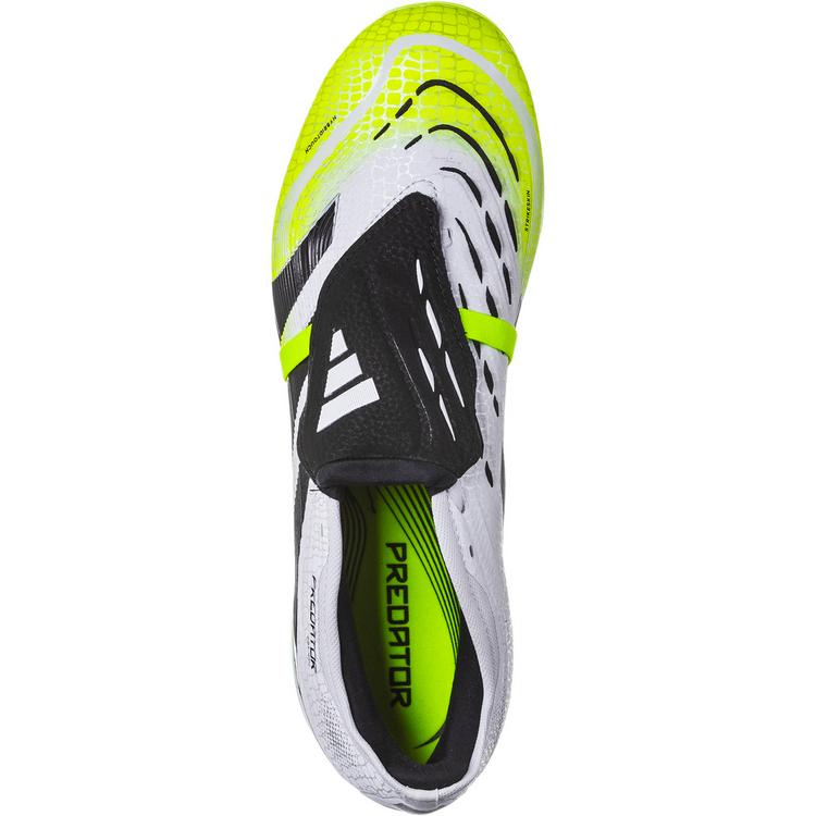 adidas adidas PREDATOR PRO FT FG Fu&szlig;ballschuhe Herren - ftwwht-cblack-luclem - 0 | SportScheck