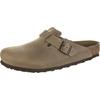 Birkenstock Boston Sandalen Herren - tabacco brown
