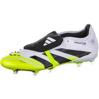 adidas PREDATOR PRO FT FG Fu&szlig;ballschuhe Herren - ftwwht-cblack-luclem