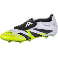 adidas PREDATOR PRO FT FG Fußballschuhe Herren ftwwht-cblack-luclem