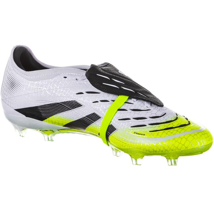 adidas adidas PREDATOR PRO FT FG Fu&szlig;ballschuhe Herren - ftwwht-cblack-luclem - 0 | SportScheck