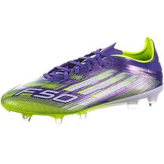 adidas F50 PRO FG Fußballschuhe Herren purrus-ftwwht-luclem