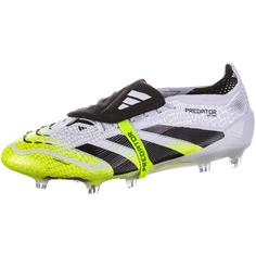adidas PREDATOR FT FG Fußballschuhe Herren ftwwht-cblack-luclem