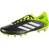 adidas COPA PURE III LEAGUE FG-MG Fu&szlig;ballschuhe Herren - cblack-ftwwht-luclem