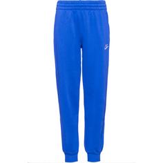 Nike NSW CLUB FLEECE Sweathose Kinder comet blue-white