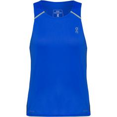On Performance Tank Funktionstank Damen zaffre-navy