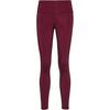 PUMA Pwrshape Tights Damen - ruby shimmer