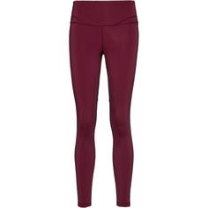PUMA Pwrshape 7/8-Tights Damen ruby shimmer