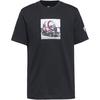 Nike Total 90 T-Shirt Herren - black