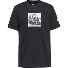 Nike Total 90 T-Shirt Herren black