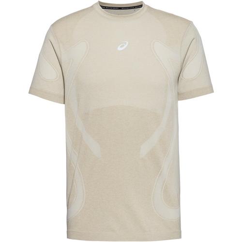 ASICS ROAD SEAMLESS Funktionsshirt Herren