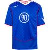 Nike Total90 Energy Funktionsshirt Herren - game royal-white-sport red-white