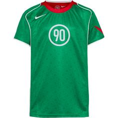 Nike Total 90 Energy Funktionsshirt Kinder classic green-sport red-white-white