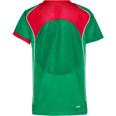 Rückansicht von Nike Total 90 Energy Funktionsshirt Kinder classic green-sport red-white-white