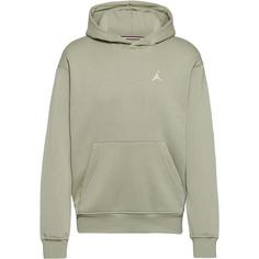 Nike Brooklyn Hoodie Herren medium khaki-sail