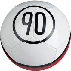 Rückansicht von Nike NIKE SKILLS T90 FA25 Miniball white-black-red-black