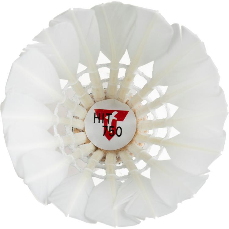 Talbot-Torro Talbot-Torro Badmintonball - wei&szlig; - 1 | SportScheck