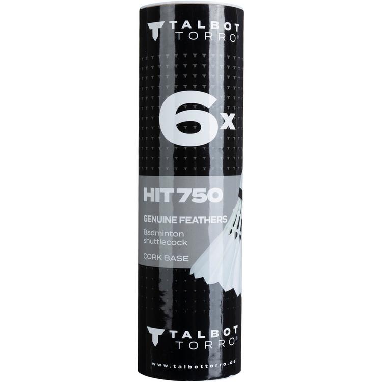 Talbot-Torro Talbot-Torro Badmintonball - wei&szlig; - 0 | SportScheck