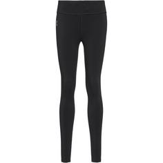On Core Lauftights Damen black