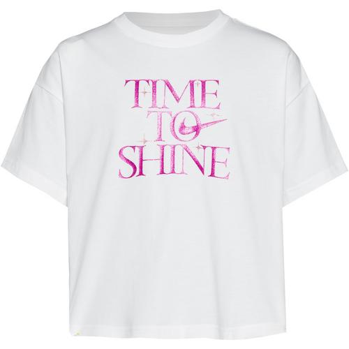 Nike NSW EMPOWER SHINE T-Shirt Mädchen