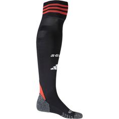 Rückansicht von adidas Eintracht Frankfurt 25-26 Heim Stutzen black