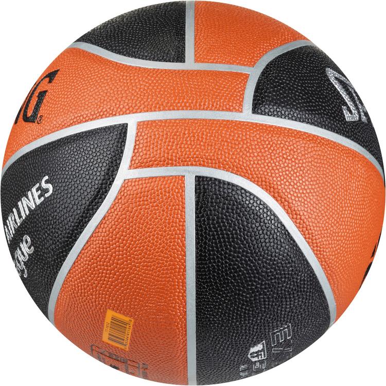SPALDING SPALDING Basketball - black-orange - 0 | SportScheck