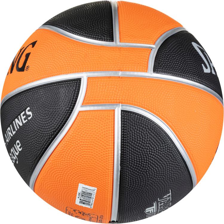 SPALDING SPALDING Basketball - black-orange - 0 | SportScheck