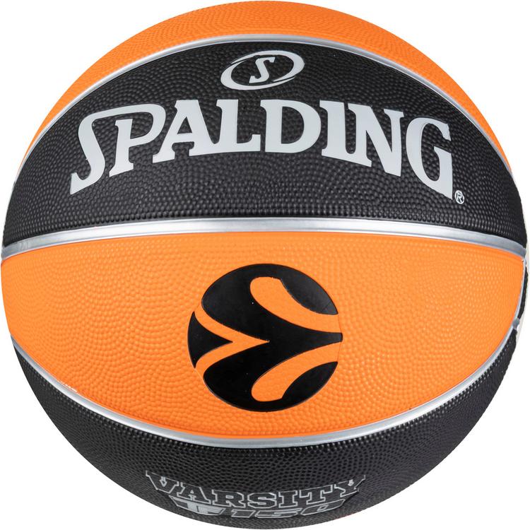 SPALDING SPALDING Basketball - black-orange - 0 | SportScheck