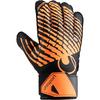 Uhlsport FM Resist- Torwarthandschuhe - schwarz-fluo orange