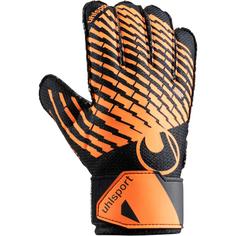 Uhlsport FM Resist- Torwarthandschuhe schwarz-fluo orange