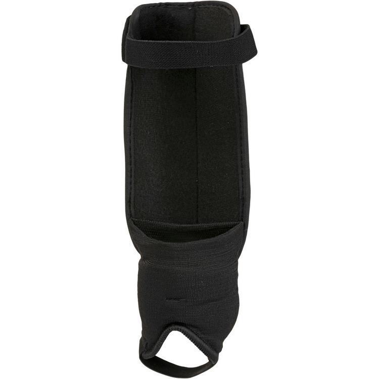 Uhlsport Uhlsport Flex Plate Schienbeinschoner - schwarz-fluo orange-cyan - 0 | SportScheck