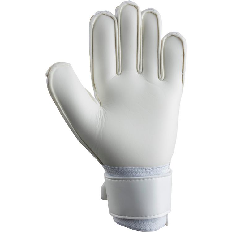 Uhlsport Uhlsport FM Cybertec Soft Flex Frame Torwarthandschuhe - wei&szlig;-cyberblau-schwarz - 0 | SportScheck