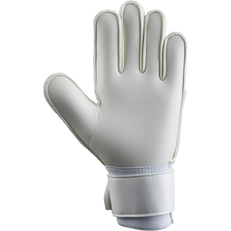 Uhlsport Uhlsport FM Cybertec Soft Pro Torwarthandschuhe - wei&szlig;-cyberblau-schwarz - 0 | SportScheck