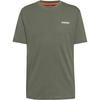 Napapijri S-Small Box T-Shirt Herren - tea leaf