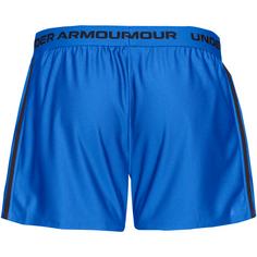 Rückansicht von Under Armour TECH PLAY UP SHORTS Funktionsshorts Damen blue