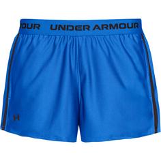 Under Armour TECH PLAY UP SHORTS Funktionsshorts Damen blue